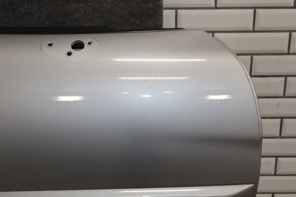 1997-2004 Chevrolet Corvette C5 Right Front Door Sebring Silver 13