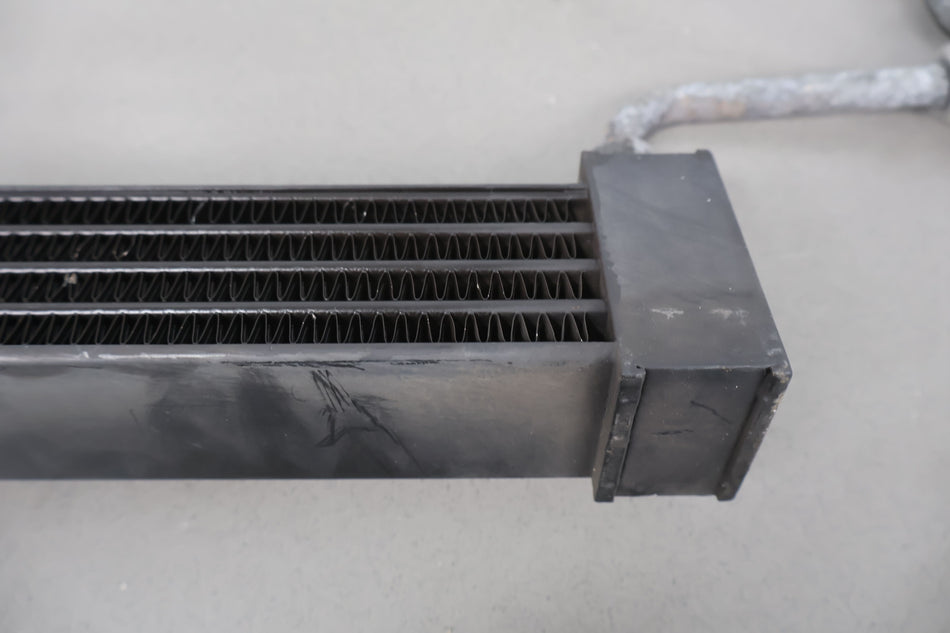 Transmission Oil Cooler, 2009