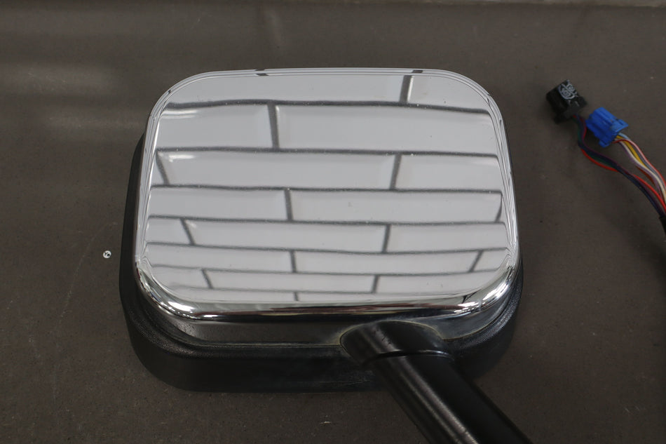 2003 Hummer H2- Right Door Mirror