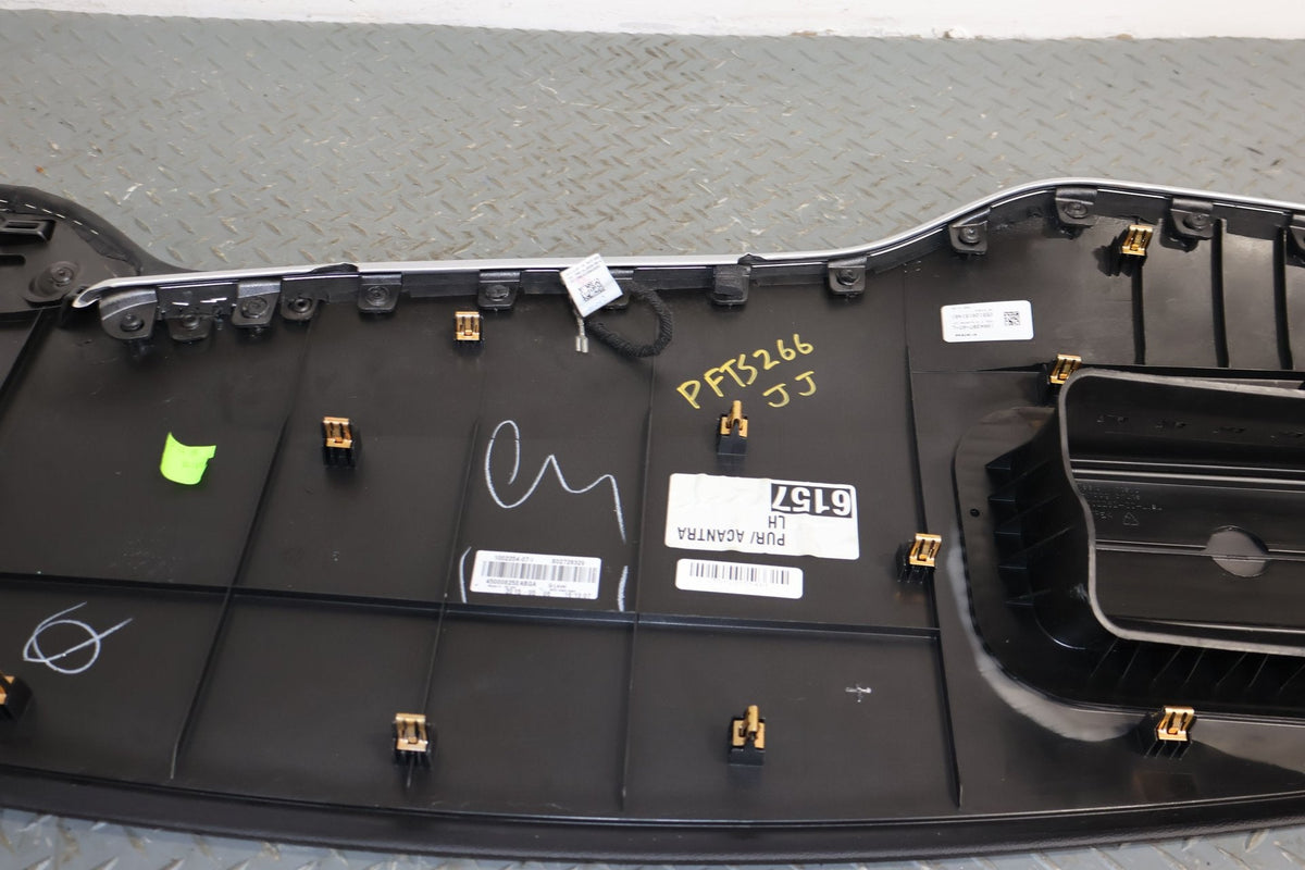 Dash Pad, 2015, Tesla, S