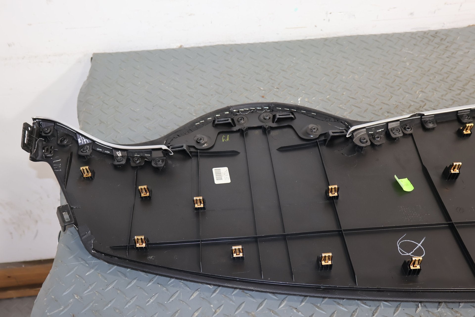 Dash Pad, 2015, Tesla, S