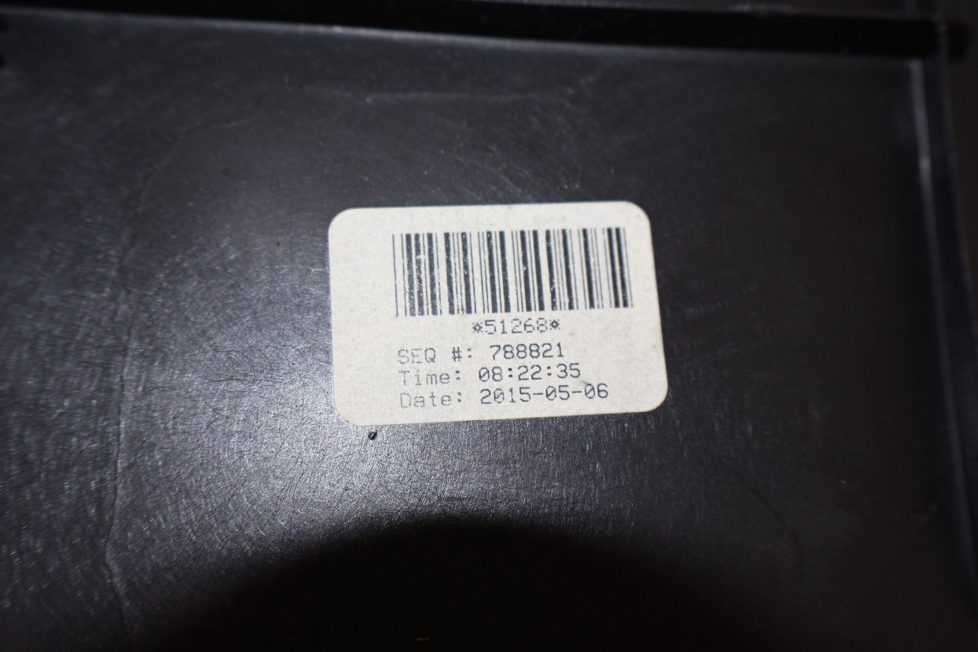 Dash Pad, 2015, Tesla, S