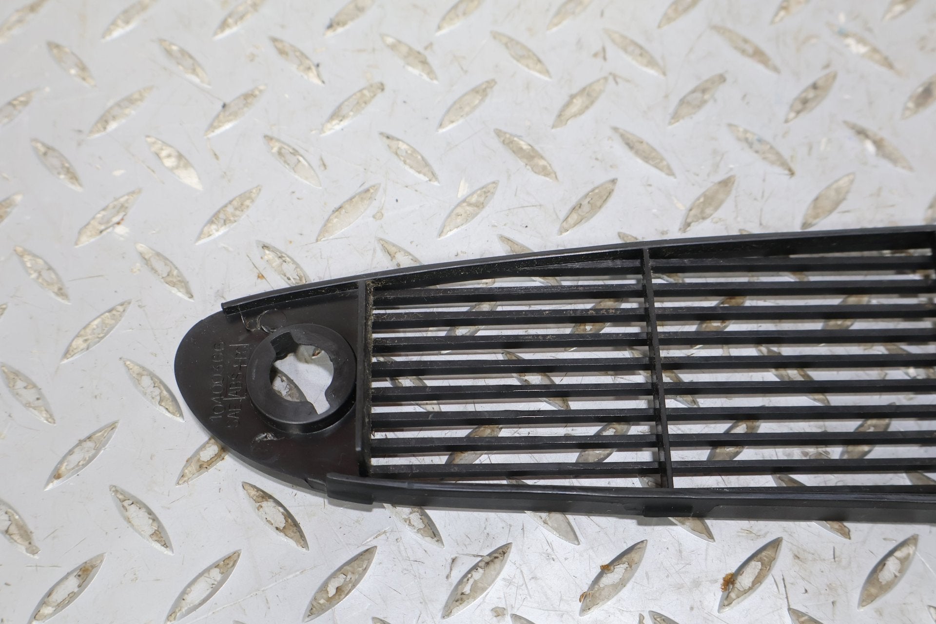 Dash Vent, 2001, Chevrolet, Corvette