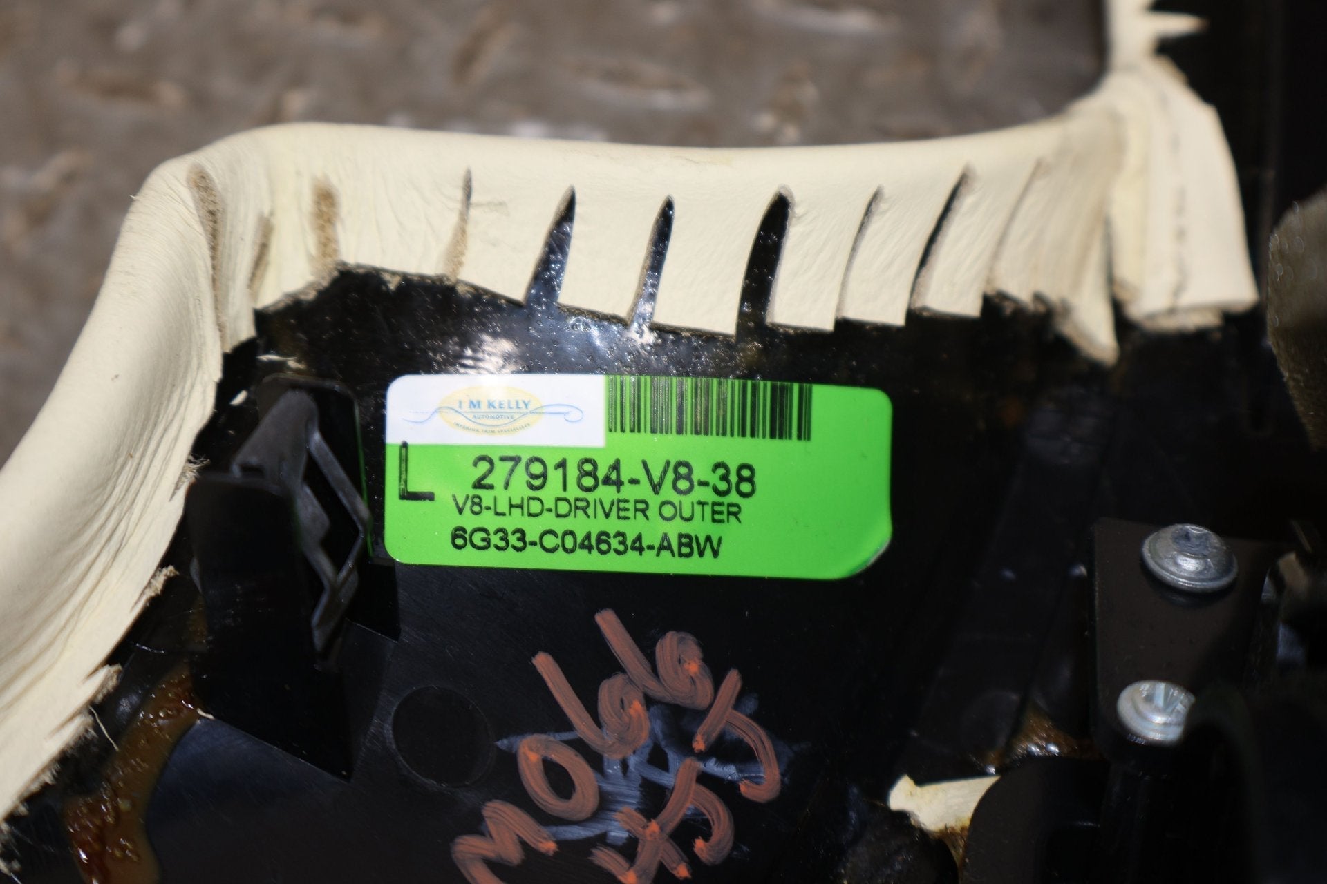 Dash Vent, 2009