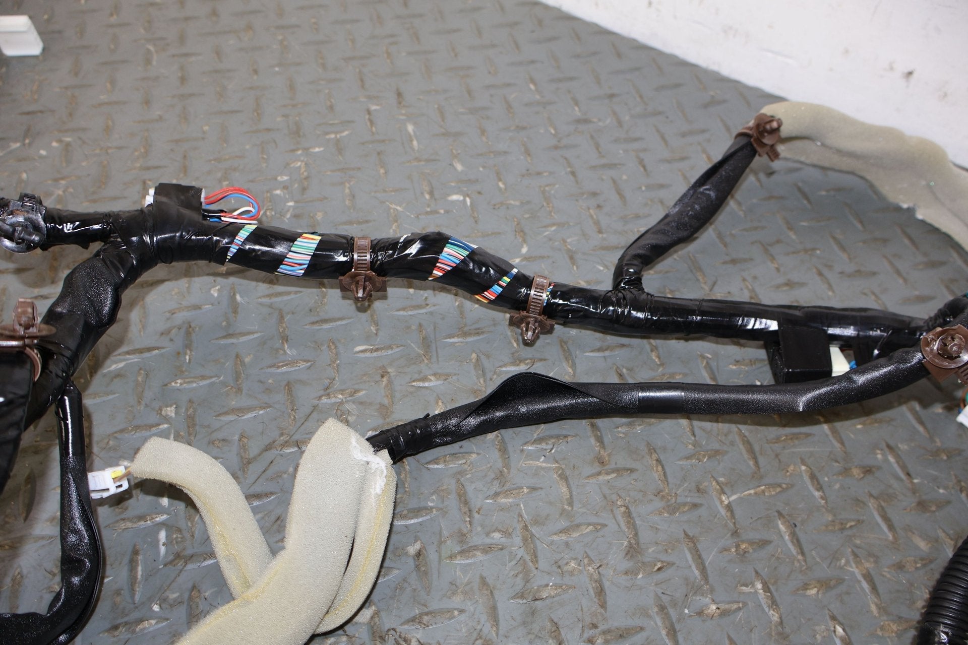 Dash Wiring Harness, 2018, Subaru, WRX