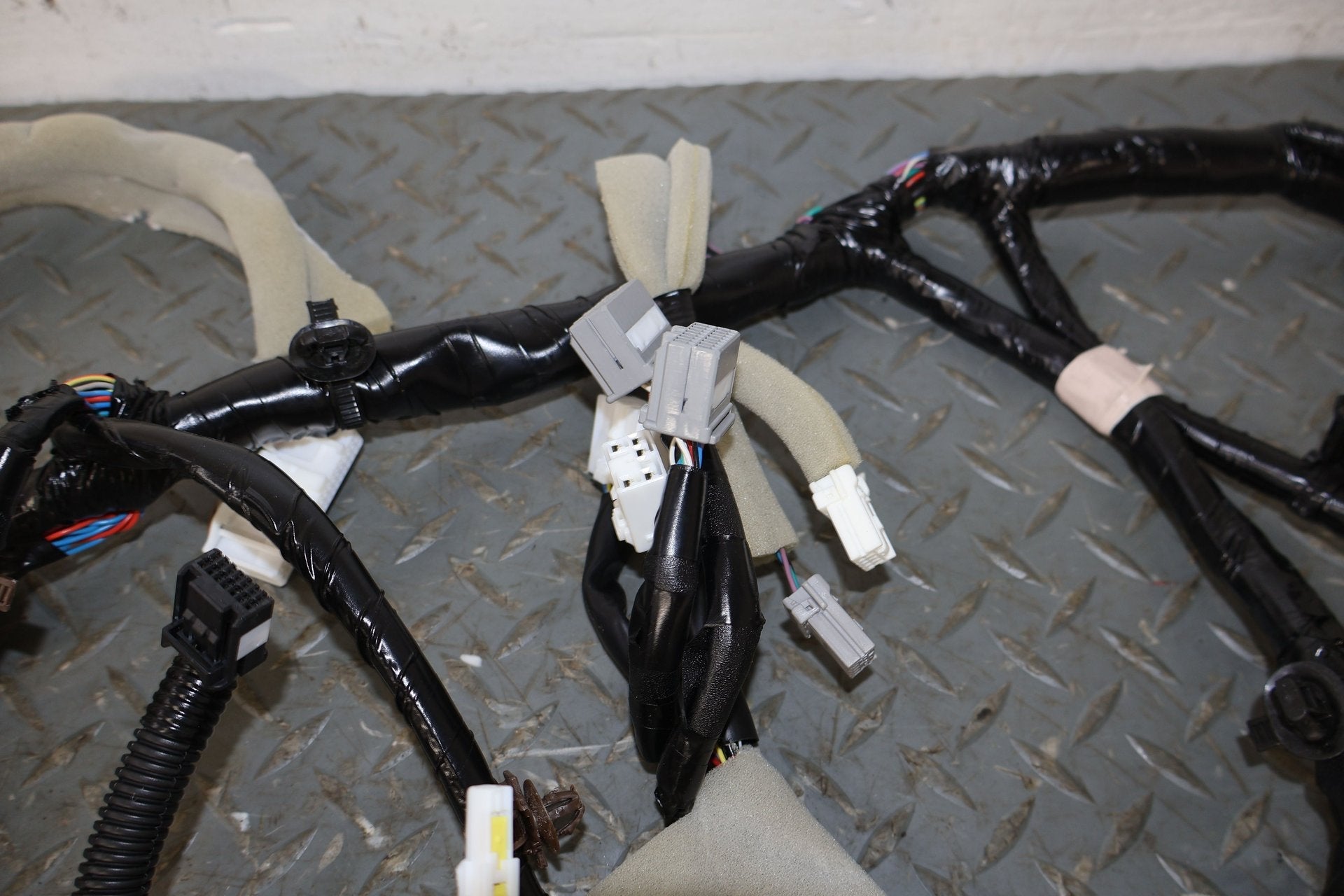 Dash Wiring Harness, 2018, Subaru, WRX