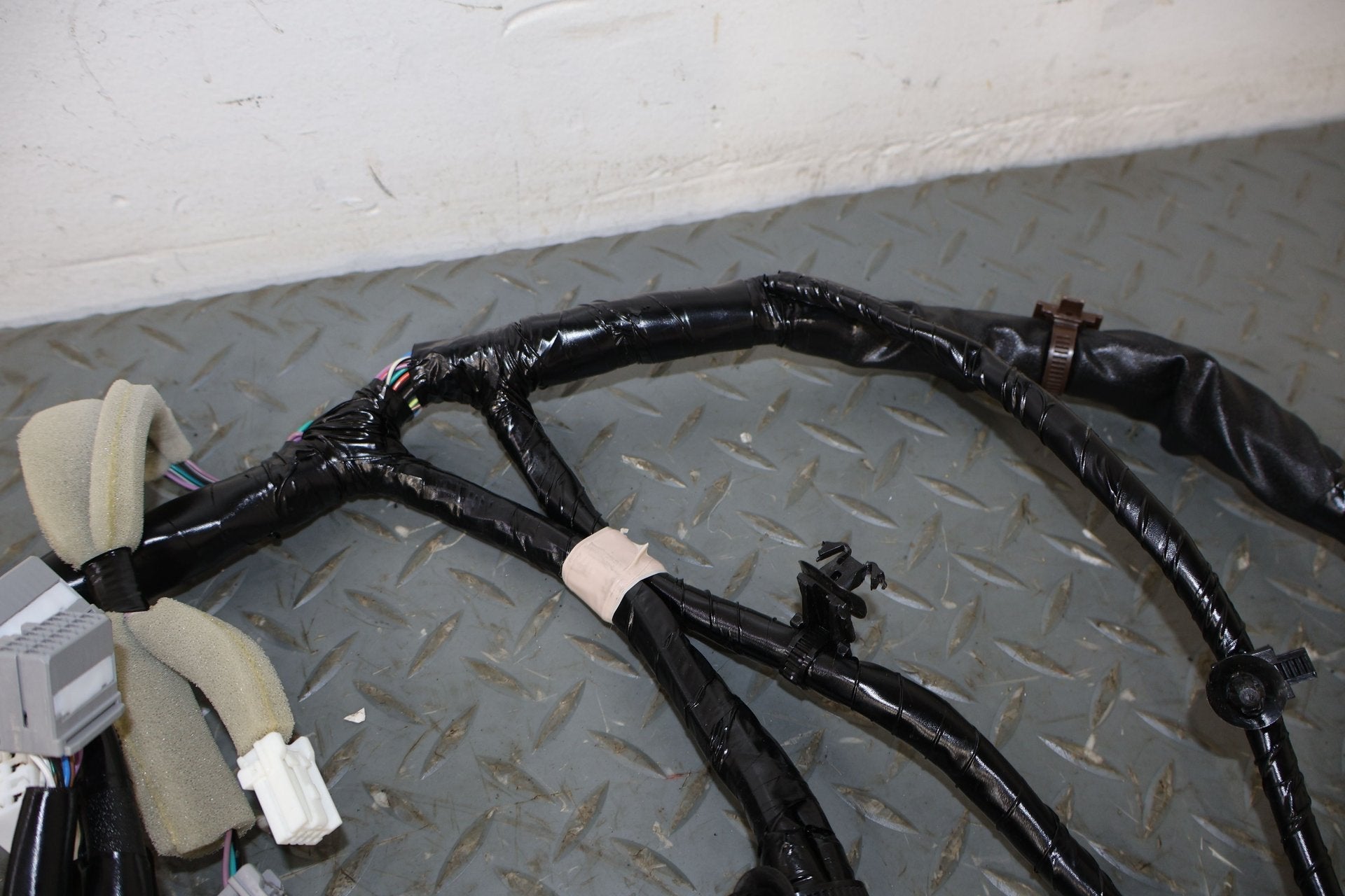Dash Wiring Harness, 2018, Subaru, WRX