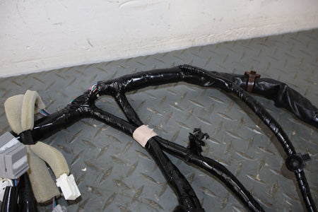 Dash Wiring Harness, 2018, Subaru, WRX