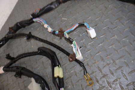 Dash Wiring Harness, 2018, Subaru, WRX