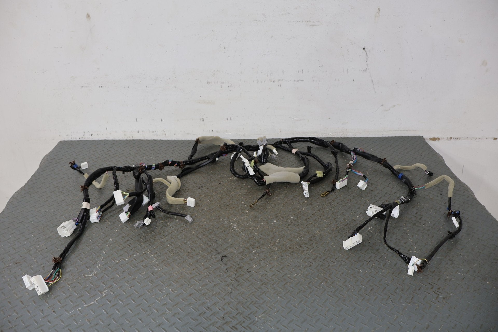 Dash Wiring Harness, 2018, Subaru, WRX
