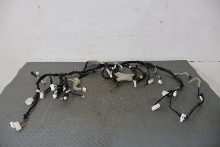 Dash Wiring Harness, 2018, Subaru, WRX