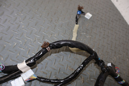 Dash Wiring Harness, 2018, Subaru, WRX