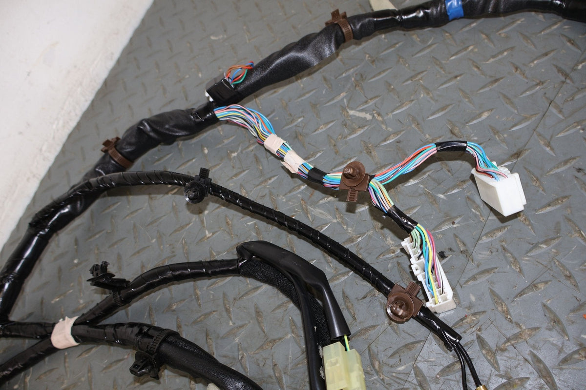 Dash Wiring Harness, 2018, Subaru, WRX
