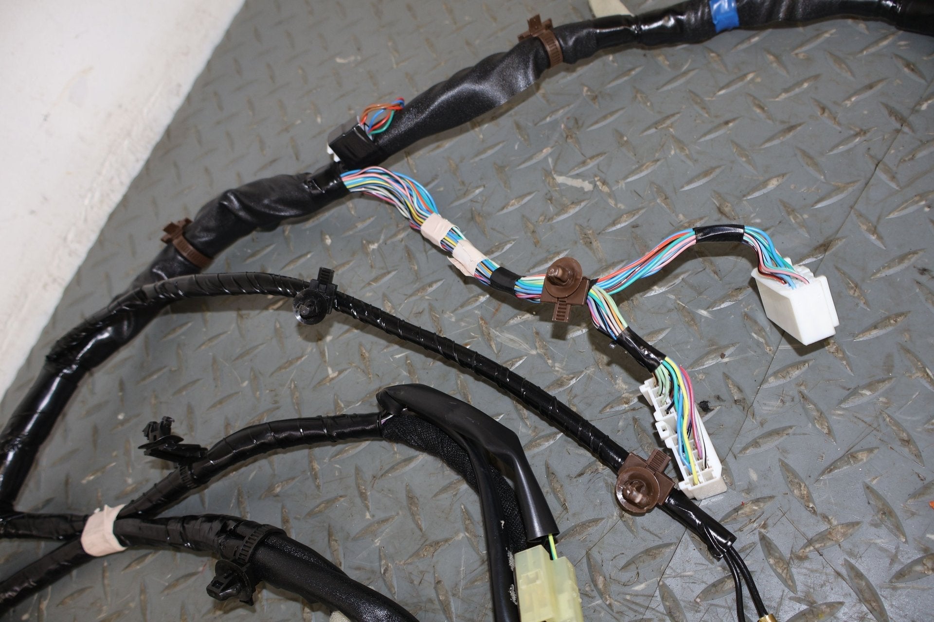 Dash Wiring Harness, 2018, Subaru, WRX