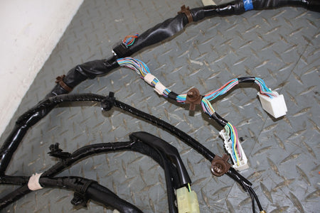 Dash Wiring Harness, 2018, Subaru, WRX