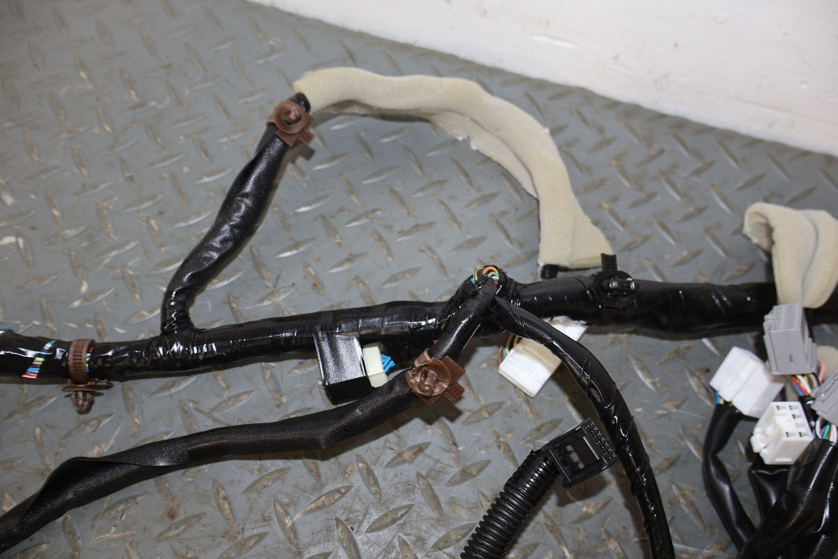 Dash Wiring Harness, 2018, Subaru, WRX