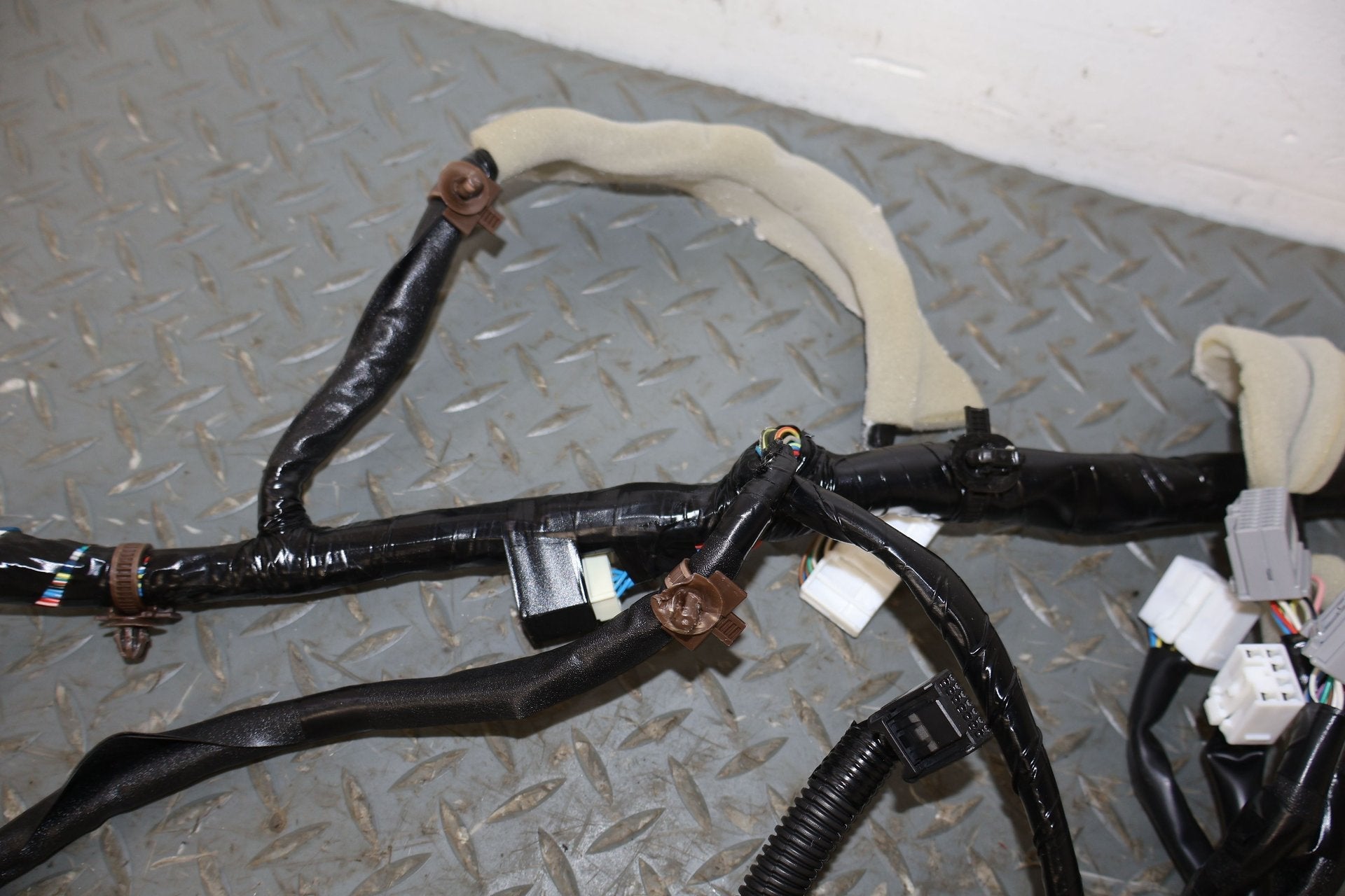 Dash Wiring Harness, 2018, Subaru, WRX