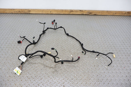 Dash Wiring Harness, 2022, Rivian, R1S