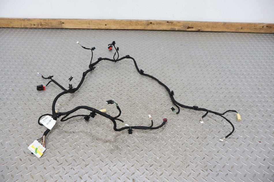 Dash Wiring Harness, 2022, Rivian, R1S