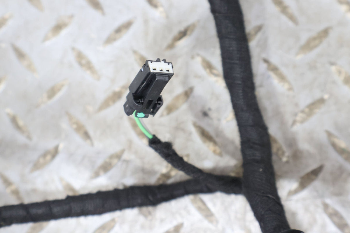 Dash Wiring Harness, 2022, Rivian, R1S