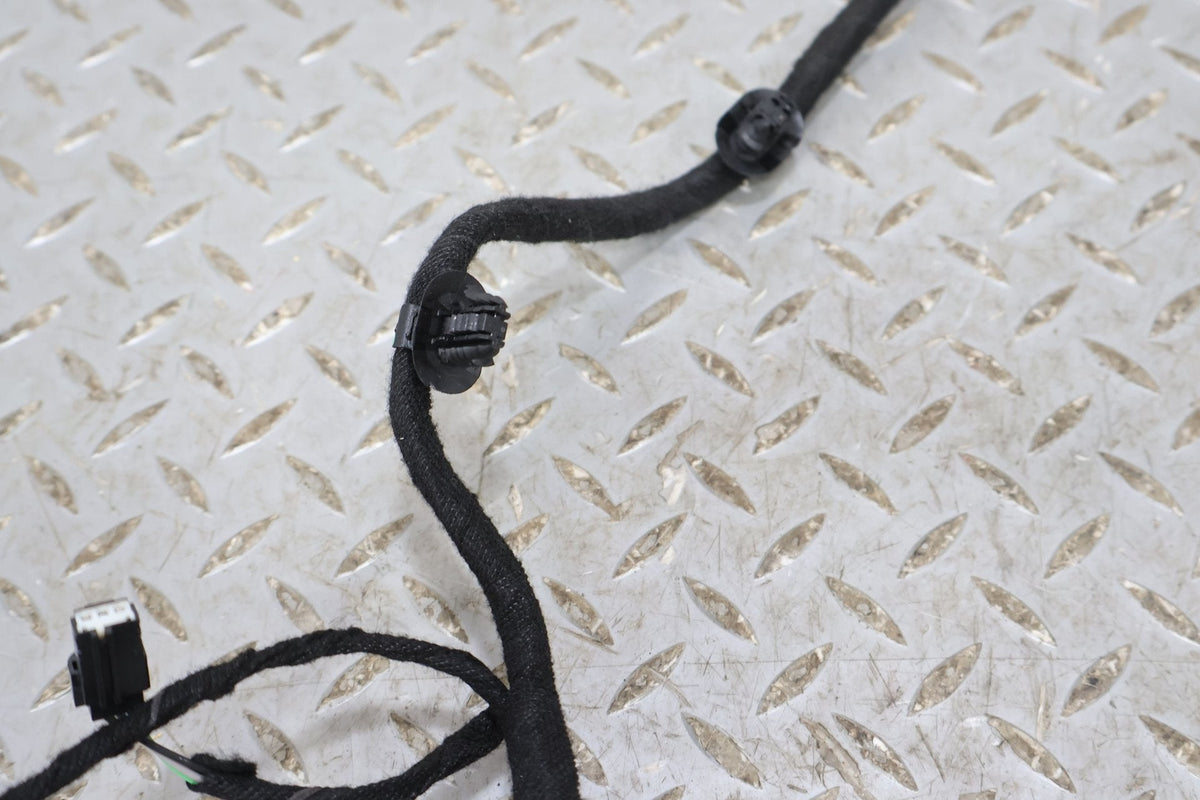 Dash Wiring Harness, 2022, Rivian, R1S