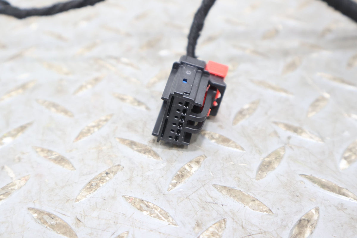 Dash Wiring Harness, 2022, Rivian, R1S