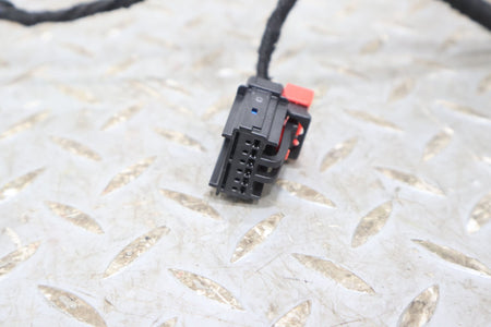 Dash Wiring Harness, 2022, Rivian, R1S