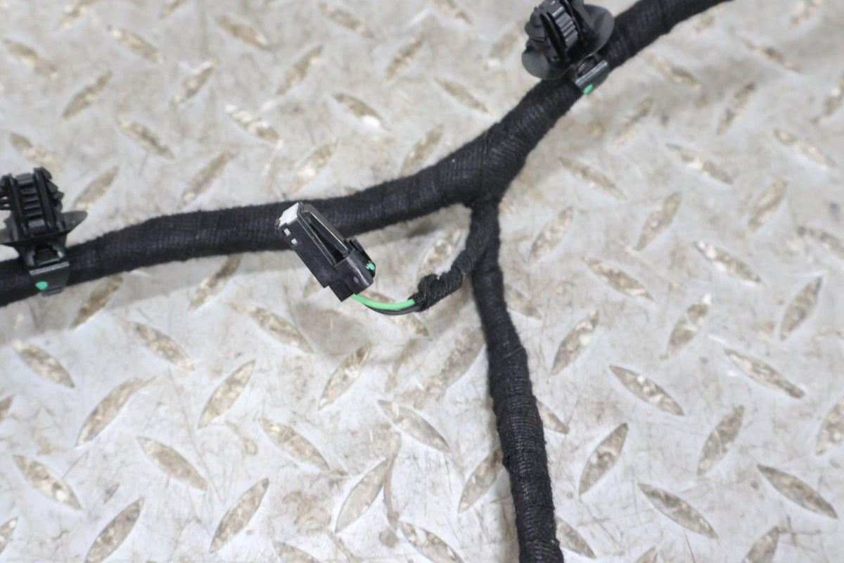 Dash Wiring Harness, 2022, Rivian, R1S