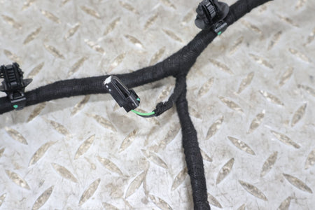 Dash Wiring Harness, 2022, Rivian, R1S