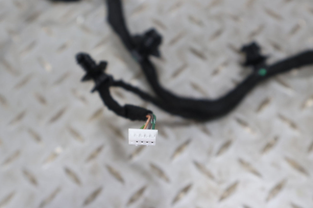 Dash Wiring Harness, 2022, Rivian, R1S