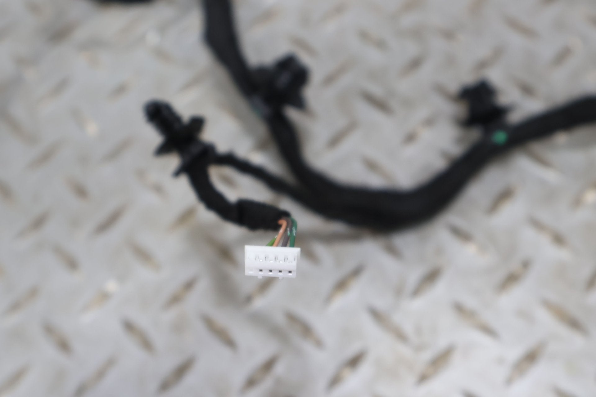 Dash Wiring Harness, 2022, Rivian, R1S