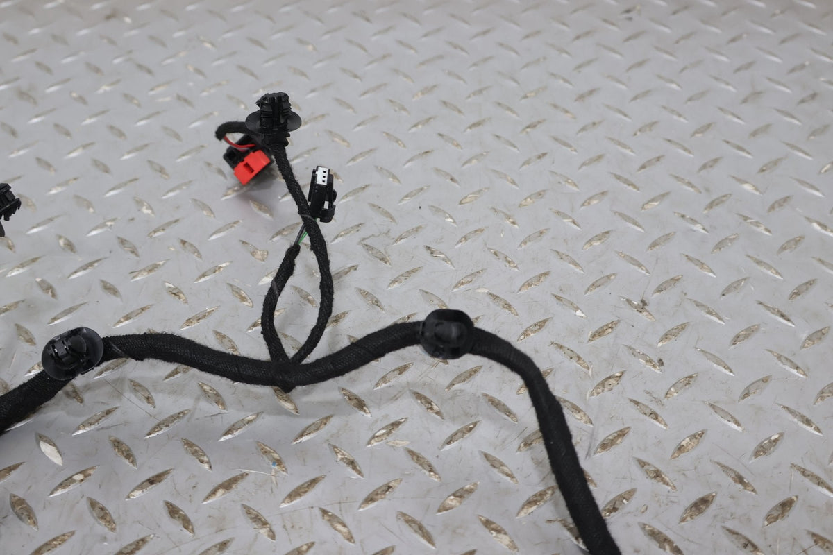 Dash Wiring Harness, 2022, Rivian, R1S