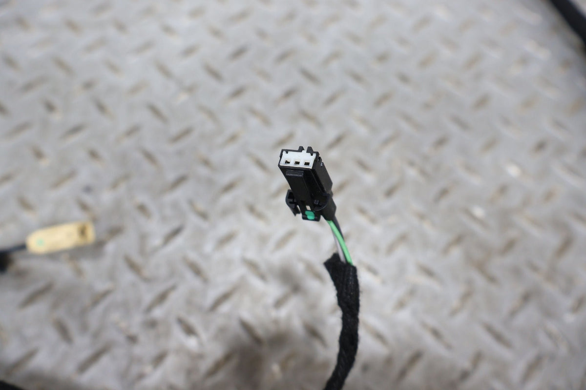 Dash Wiring Harness, 2022, Rivian, R1S