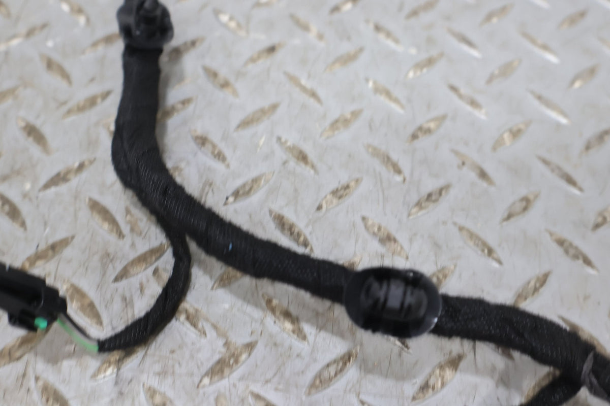 Dash Wiring Harness, 2022, Rivian, R1S