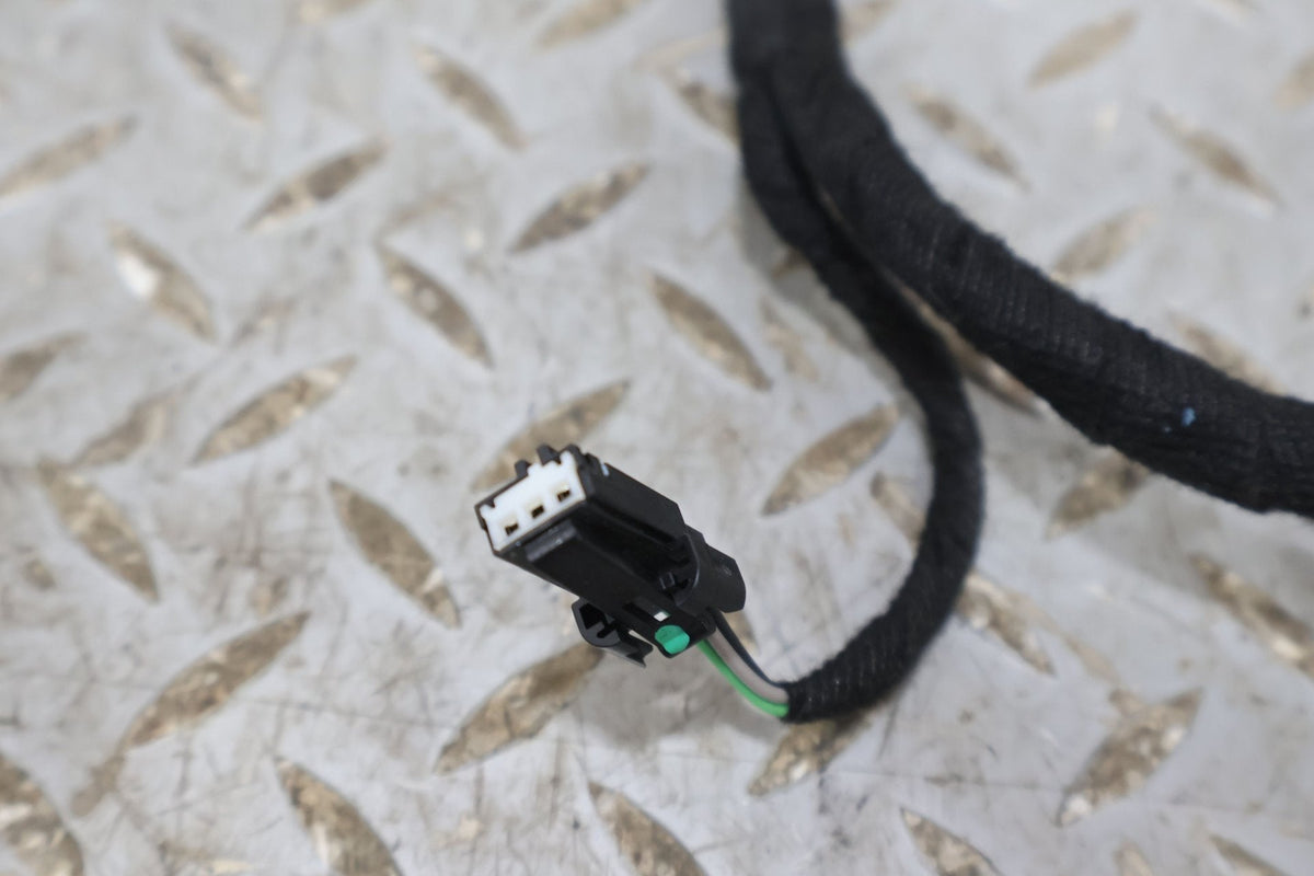 Dash Wiring Harness, 2022, Rivian, R1S