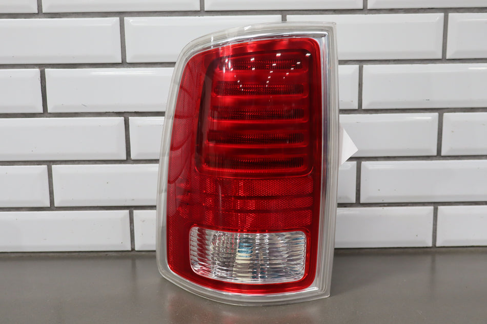 13-18 Ram Laramie/Longhorn Left LH LED Tail Light Assembly OEM 68093079AC
