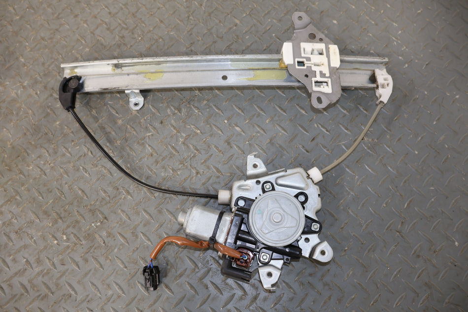 2011 Nissan Xterra Left Rear Door Regulator OEM