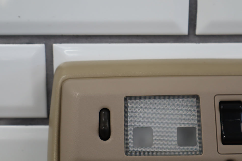 1997 Toyota Land Cruiser- Front Console