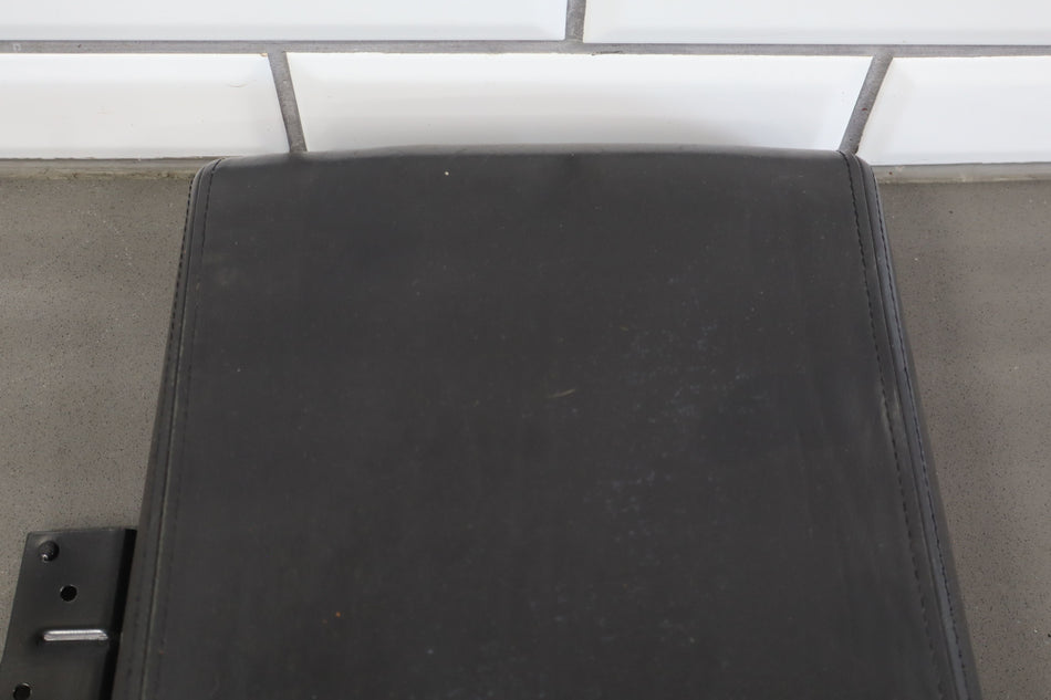 2005-2007 Hummer H2 Leather Console Lid