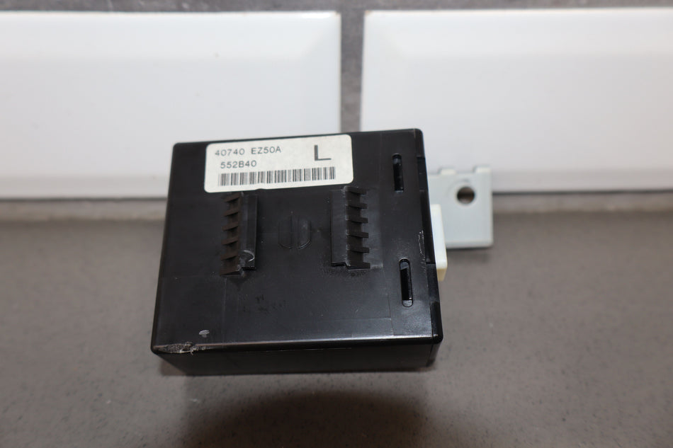 2016 Nissan Titan XD- Chassis Control Module