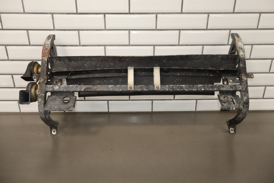 1997-2004 Chevrolet Corvette C5 Lower Radiator Support Cradle Skid Bar 10400765