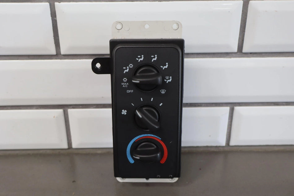 2002 Ram 2500- Heater/AC Controls