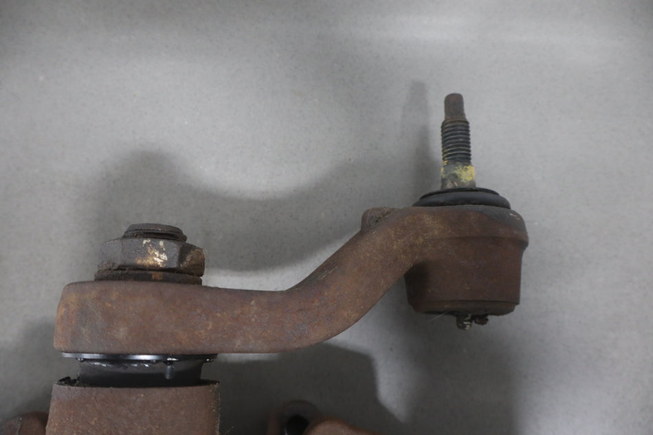 2001 Chevrolet Silverado 2500 GMT800- Steering Gear