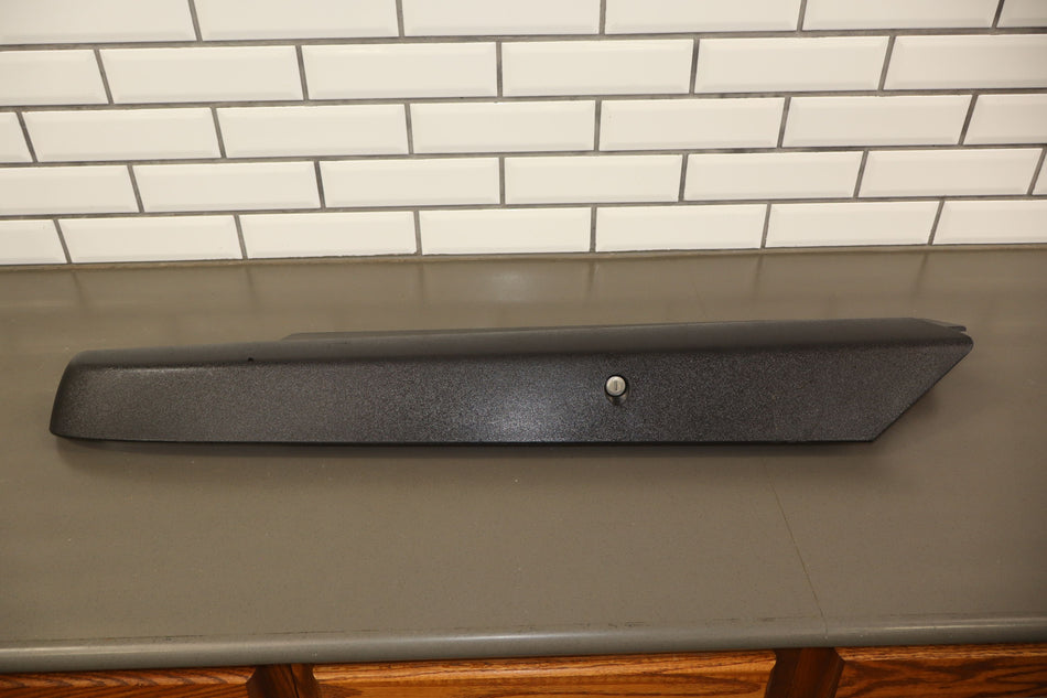 07-14 Chevy Avalanche Passenger Right RH Bedside Storage Box Lid Cerakoted OEM