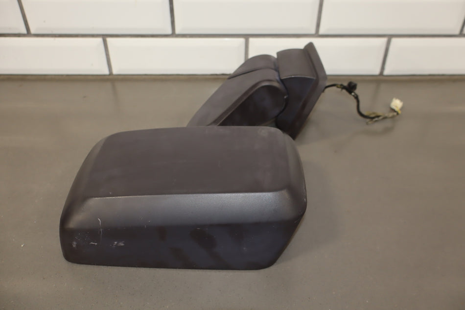 2008 Hummer H3- Left Door Mirror