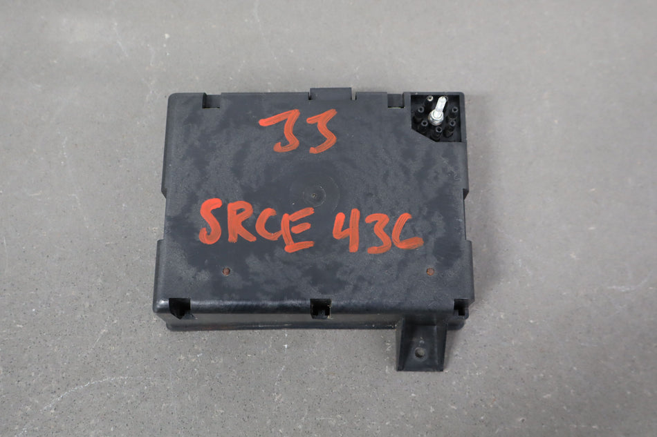 1994 Chevrolet Corvette- Chassis Control Module