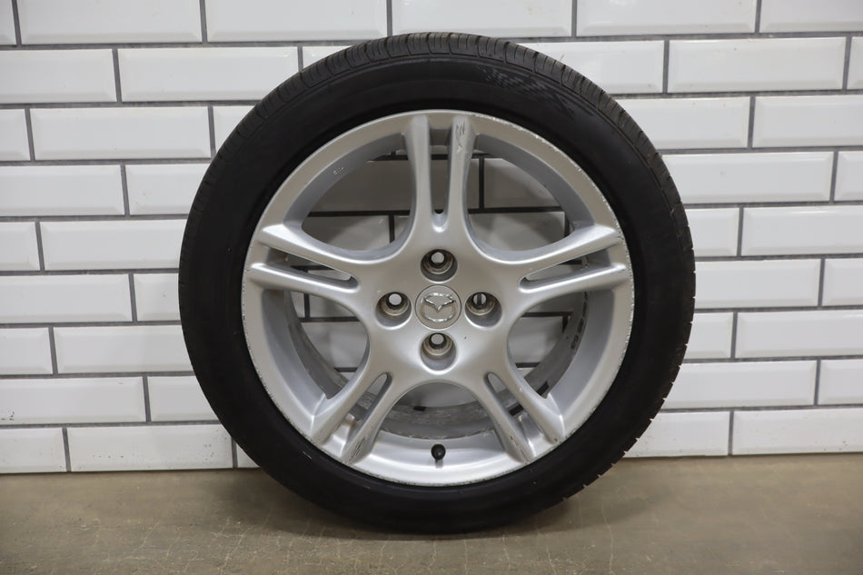 2004 Mazda MX-5 Miata NB2- Wheel & Tire Set