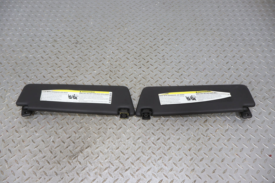 2014 Chevrolet Camaro- Sun Visor