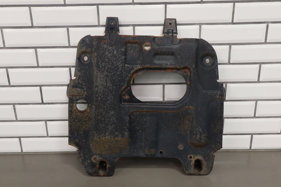 10-23 Lexus GX460 / 4Runner Front Rearward Skid Plate W/Oil Drain Opening