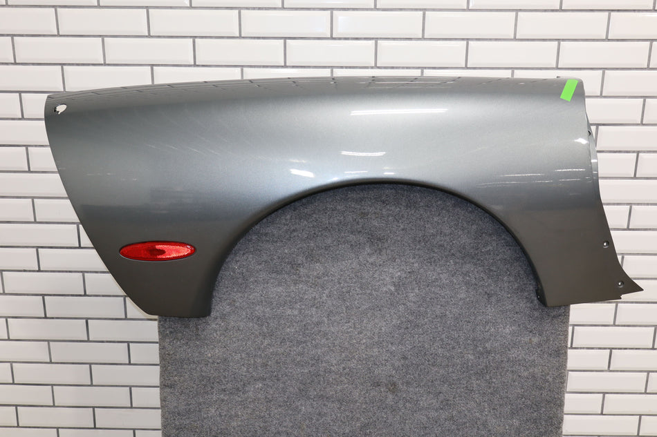 2003 Chevrolet Corvette C5 Right Quarter Panel Spiral Gray